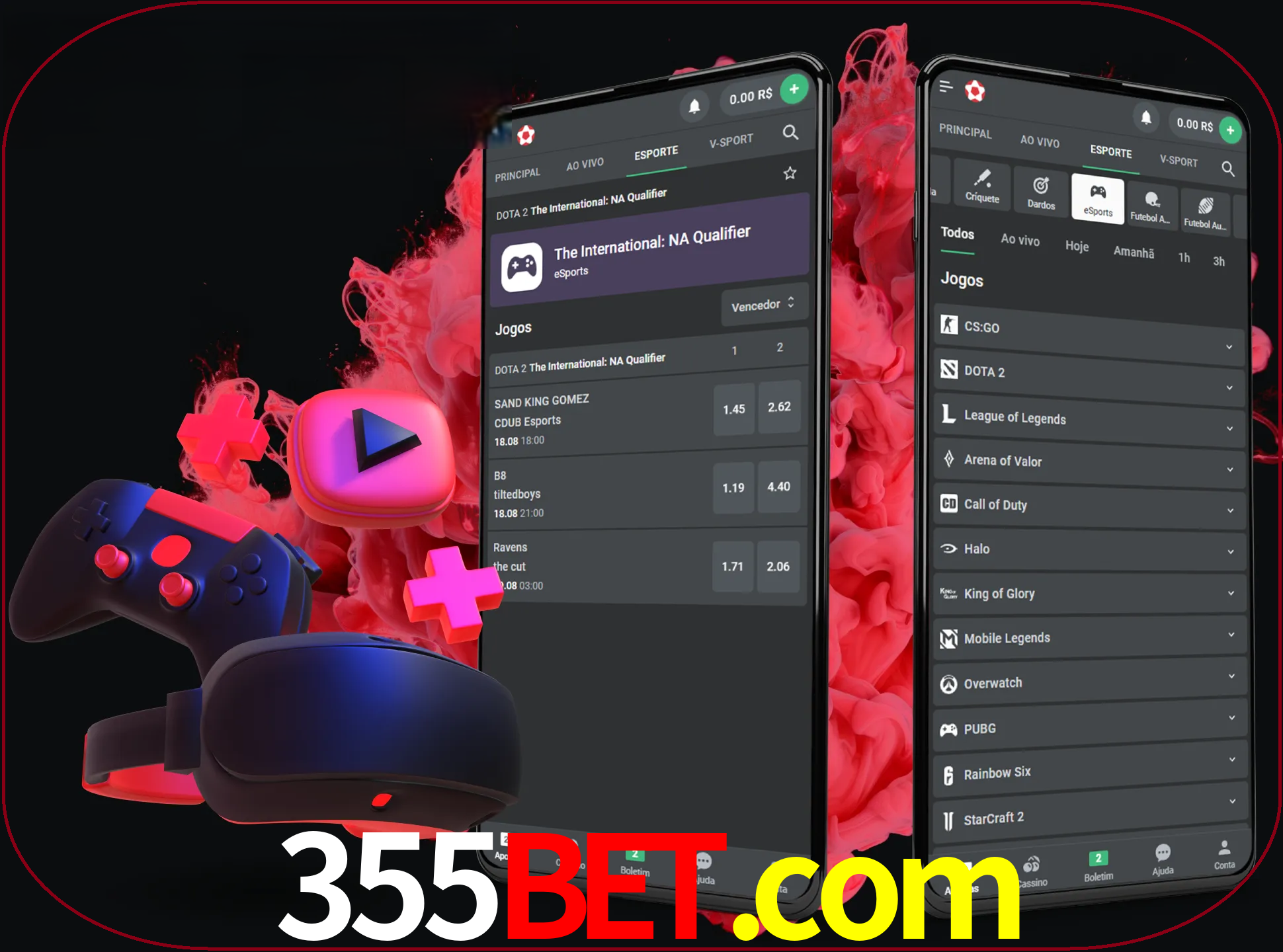 Para ter a aplicação móvel 355bet no seu smartphone, basta descarregar o ficheiro apk e seguir as instruções.