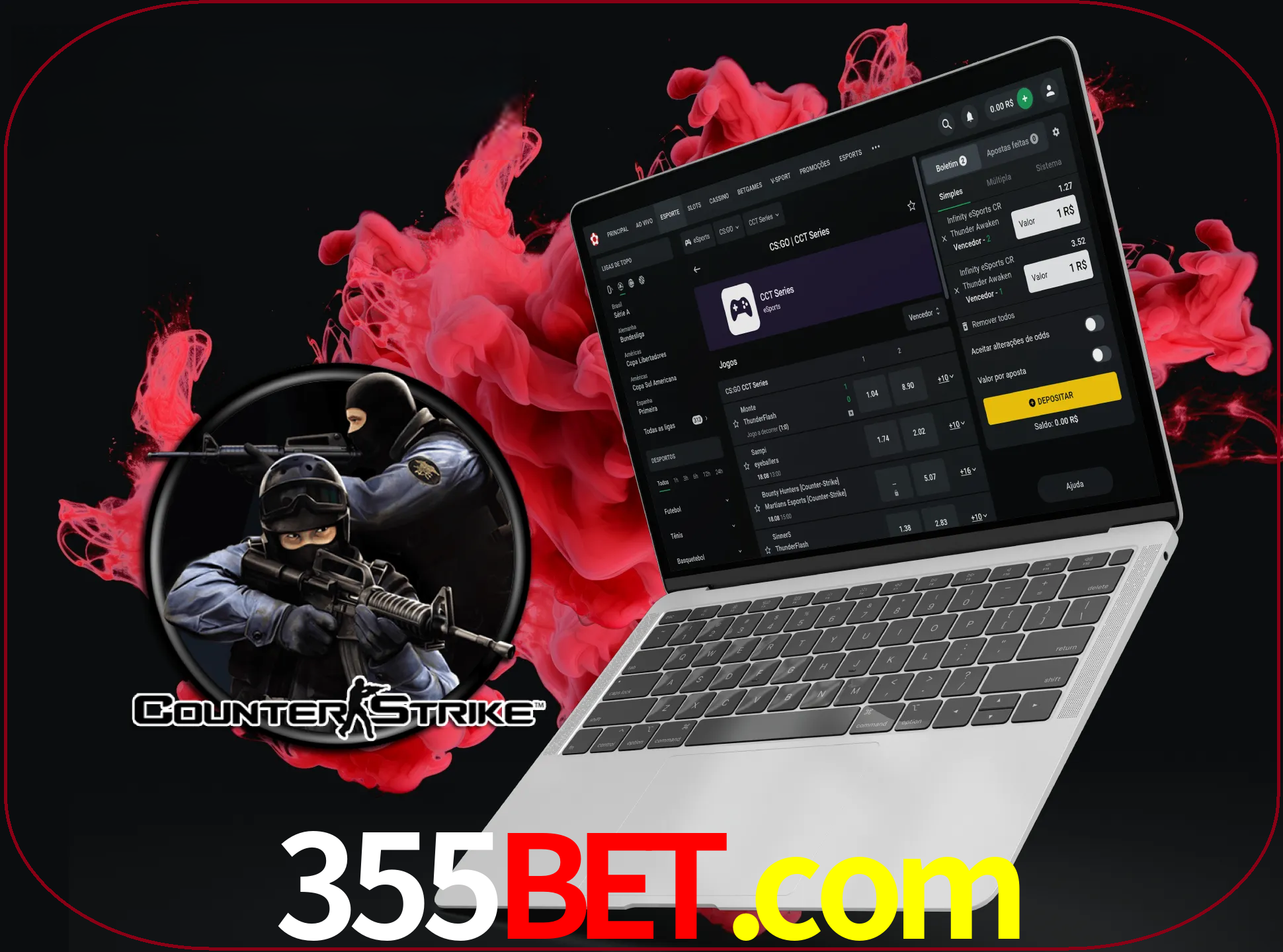 Um grande número de jogos irá agradar aos fãs deste jogo de tiro no sítio Web e na aplicação da empresa 355bet.