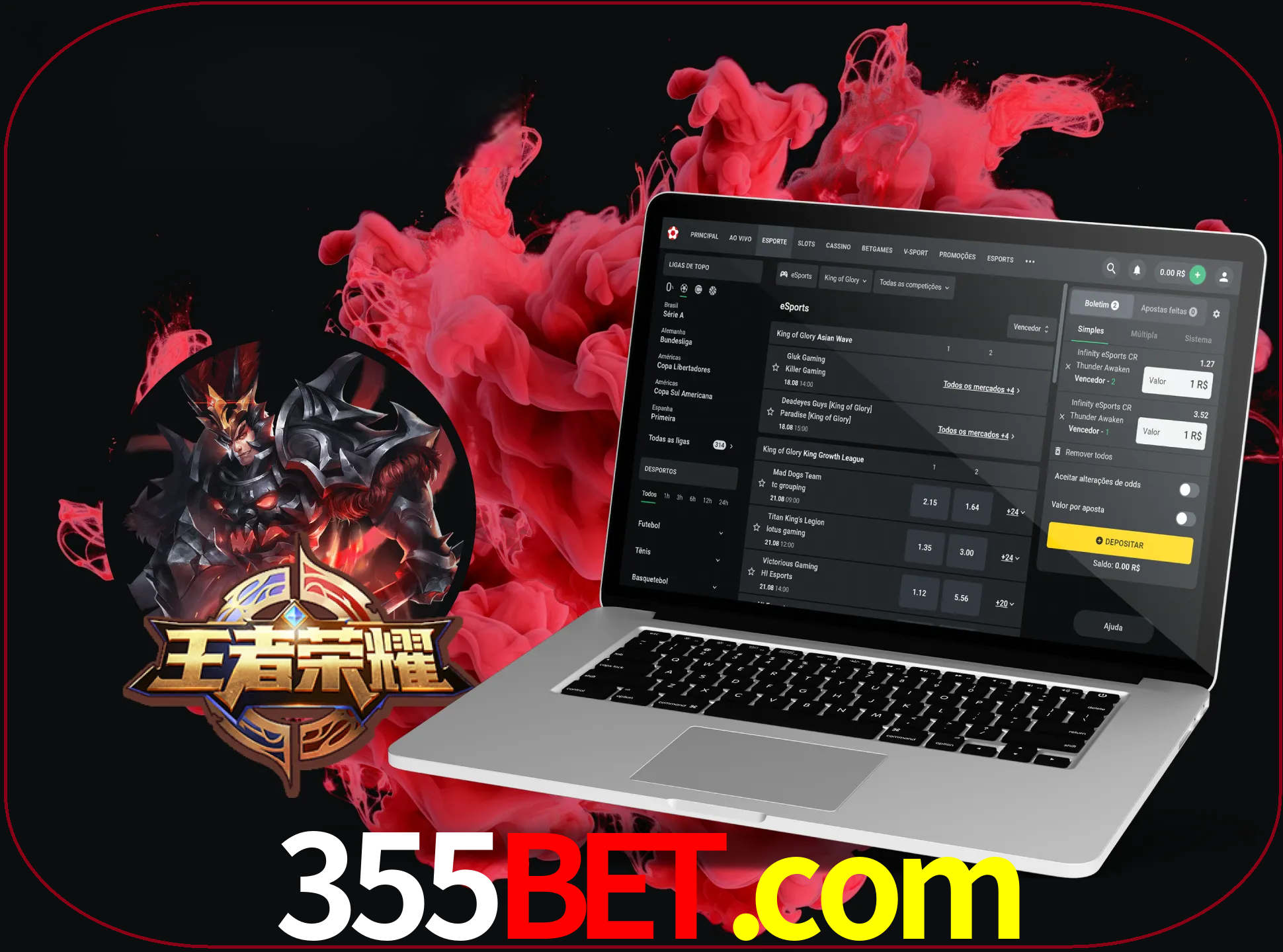 Um jogo global que conquistou os corações dos utilizadores de todo o mundo e que foi desenvolvido na China está disponível no 355bet.
