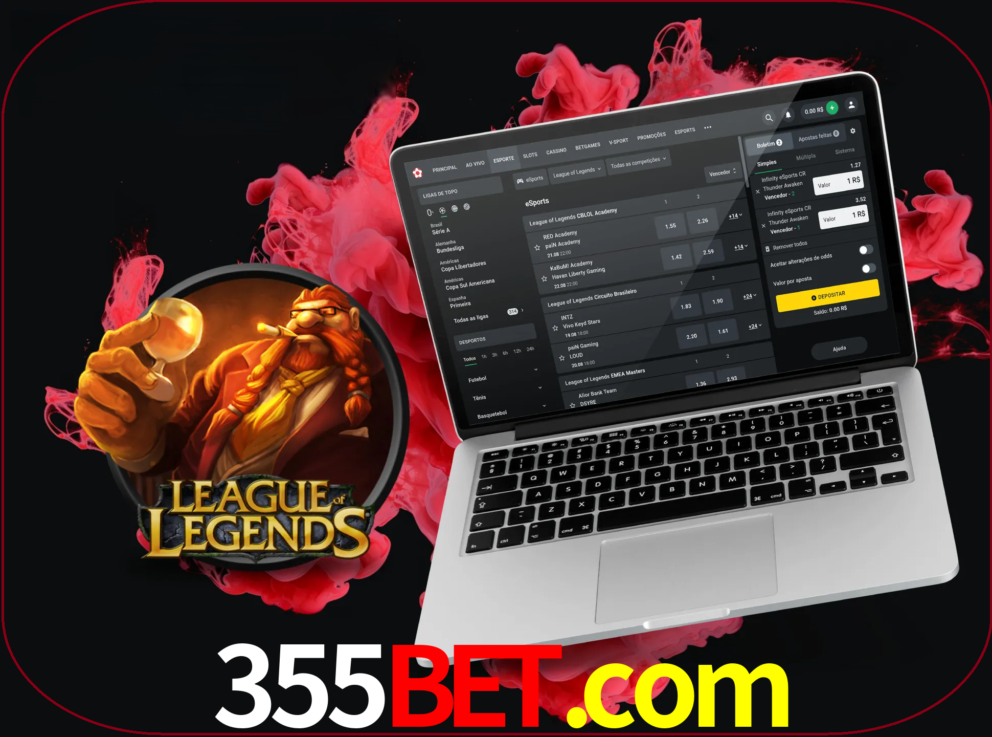 Se é um fã deste jogo, muitos torneios fantásticos que o vão surpreender estão disponíveis no 355bet.